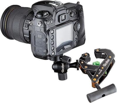 Rollei, Clampod Set