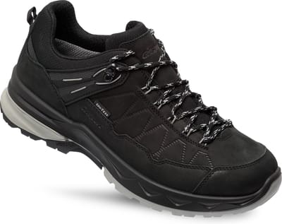 Grisport Tampa Low Wandelschoenen Unisex - Black - Maat 42