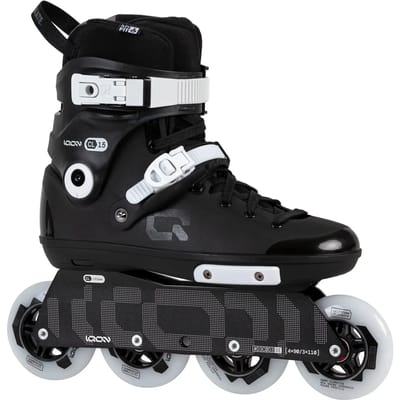 Iqon Cl 15 Inline Skates Zwart EU 36-37