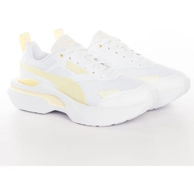 Puma Women's Kosmo Basket Rider Tech WNS