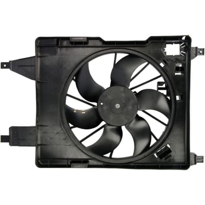Koelventilatorwiel, motorkoeling TYC 828-0004
