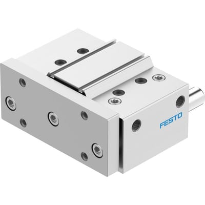 Festo Geleidingscilinder 80mm Boring 50mm Slag Dubbelwerkend - 170961 - P2EQH