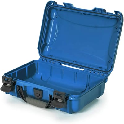 Nanuk 909 Case - Blue