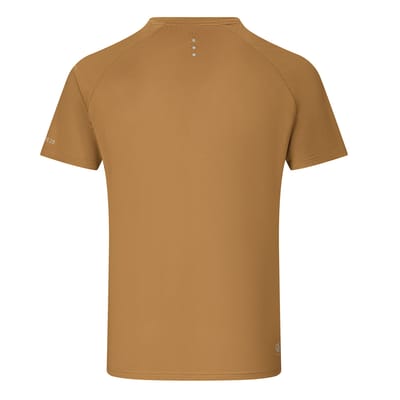 Dare 2B Heren Tech II Fiets T-shirt (Donker komijngeel)