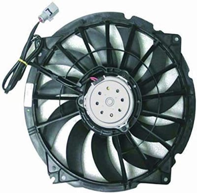 Vervangende Radiator Ventilator voor Auto - Hoogwaardige Koeling