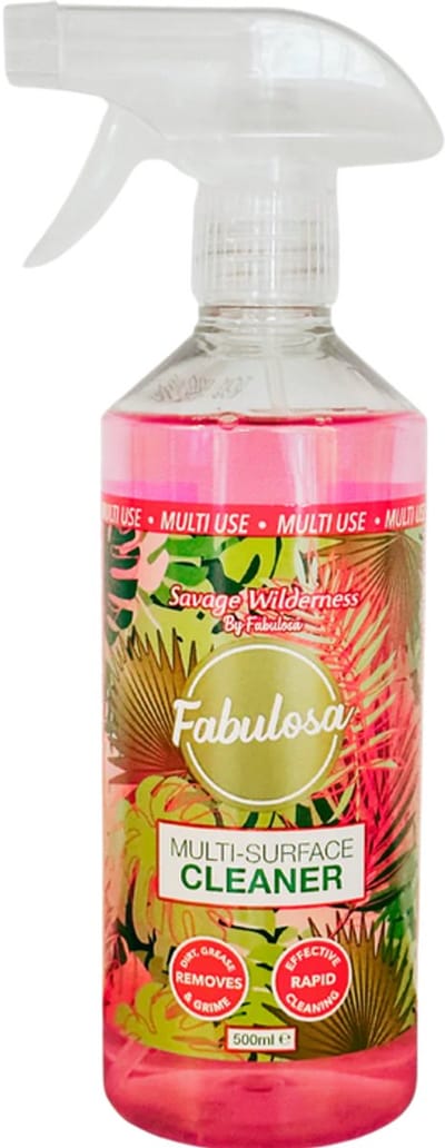 Fabulosa Allesreiniger spray | Savage Wilderness | 750 ml