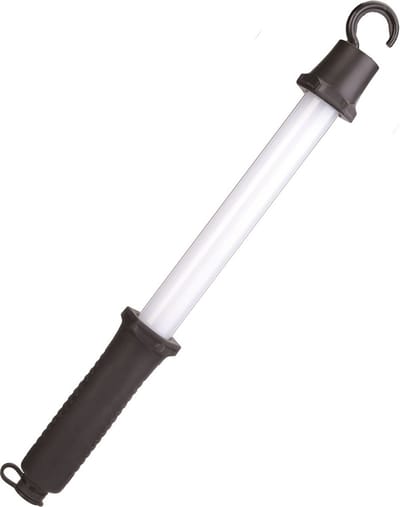 TAB Professional Lighting TAB60183 accu LED loop/zaklamp - 230V - 350Lm - IP54