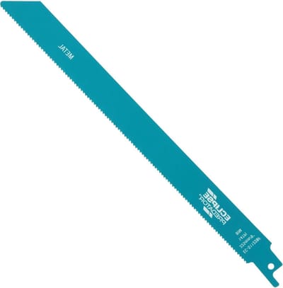 Reciprozaagbladen voor het zagen van dikke metalen platen - 225 mm x 14 ZpZ