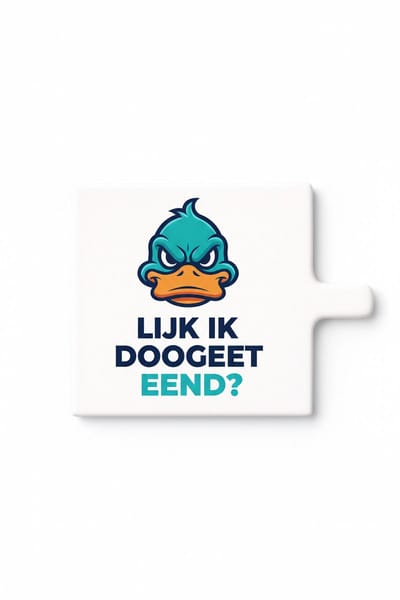 Tegel met Uniek Design | Ontwerp Jouw Eigen Tegel | Handgemaakt Cadeau voor Elk Interieur | Gepersonaliseerd op Aanvraag | Enkel of Grote Bestelling
