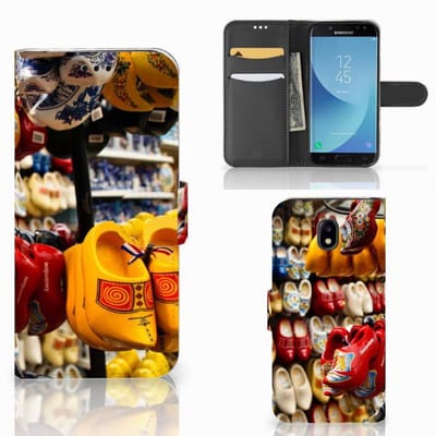 Samsung Galaxy A30 Flip Cover Klompen
