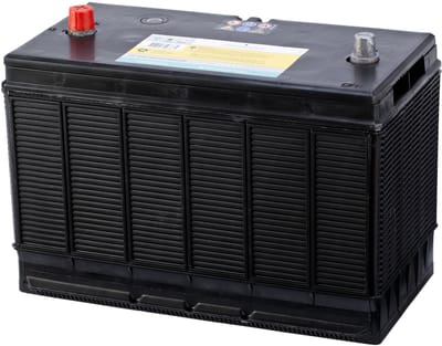VMF Calcium SMF 12V 102ah BCI 31A 60800