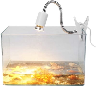 Dailygoody - Aquariumwarmtelamp - Reptielenverwarmingslicht
