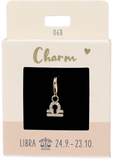 Depesche - Hanger "Express yourself" - design 068 - Libra