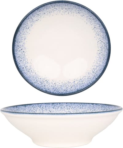 Kütahya Porselen Kommetje - Starry Dream - Porselein - 24 cm (1600cc) - set van 6