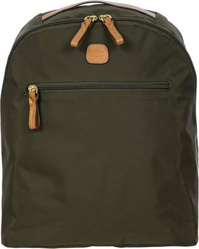 BRIC'S Vrije tijd rugzak Rugzak X-Travel Backpack Olive Groene