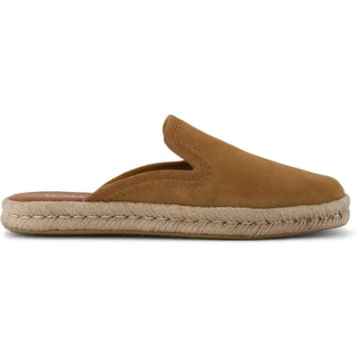 TOMS Shoes - SANTIAGO MULE - Dames slippers - Kleur: Cognac - Maat: 39