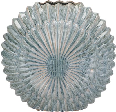Daan Kromhout - Vaas - Sifan - Blauw - Blue - 23x11x23cm - Keramiek