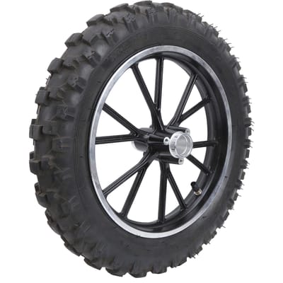 2.5010in 6010010 Band Wiel Velg Anti-Slip Band voor PIT PRO Trail Dirt Bike Thumpstar