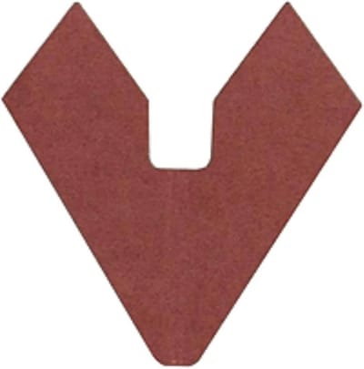 Heritage Flight - 2 Piece red Fibre Board