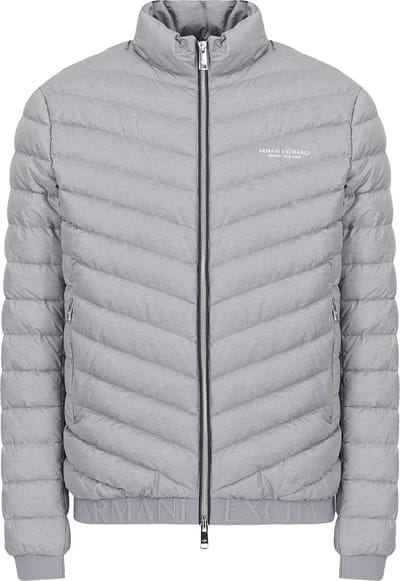 Armani Exchange Gewatteerd jack