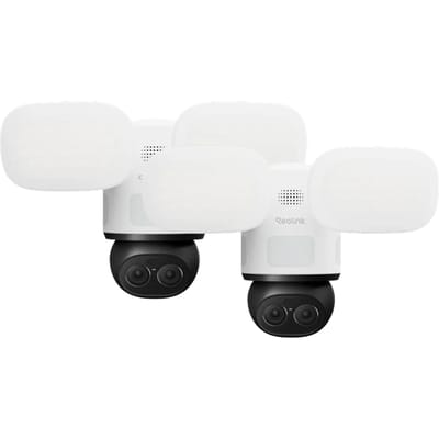 Reolink Floodlight F850W Duo Pack
