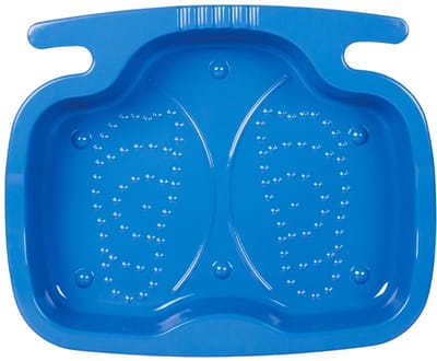 Intex - Voetenbad - Blauw - 29080 - Zwembadvoetenbad - Voetenbad Zwembad - Voetenbad Voor Zwembad - Voetenbad Bij Ladder - Voetenbad Blauw