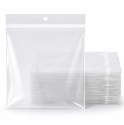 Inpakr Gripzakjes - 300 x 400 mm - 50 micron - 1000 stuks