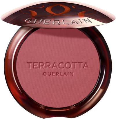 Guerlain De Poederblush Voor Een Gezonde Uitstraling 90 Ingredienten Van Natuurlijke Oorsprong Guerlain - Terracotta Blush De Poederblush Voor Een Gezonde Uitstraling, 90% Ingrediënten Van Natuurlijke Oorsprong 03 Nude Foncé