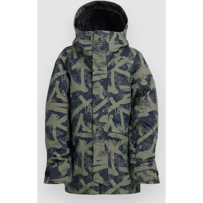 Burton Skimmer Kids Jas patroon