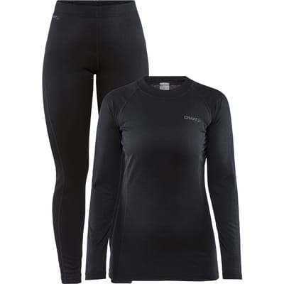 Craft Core Warm Baselayer Thermoset Dames - Maat L