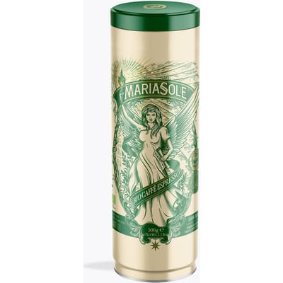 MariaSole Caffè Espresso Bio 500g blik