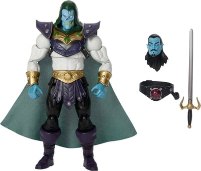 Mattel Masters of the Universe Masterverse Action Figure New Eternia: Keldor 18 cm Action Figuur
