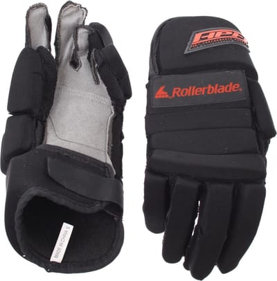 Rollerblade Handschoenen Streethockey Zwart Maat S