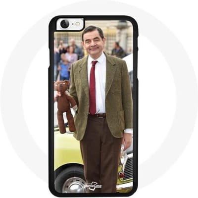 Iphone 4 hoesje M. Bean