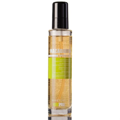 KayPro Haarserum Voor Fijn Droog haar 100 ml – Met Macadamia Olie - Professionele Haarverzorging – Haarserum voor Fijn, Droog en Beschadigd Haar