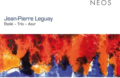 Members Of The Deutsche Radiophilharmonie Saarbrücken/Kaiserslautern - Leguay: Étoilé | Trio | Azur (CD)
