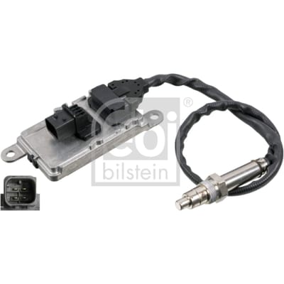 NOx-sensor, ureuminspuiting FEBI BILSTEIN 176855