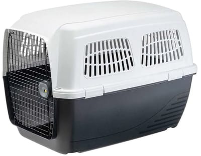 Ferplast Clipper 6 Huisdierendrager 93x65x68 Cm Wit 93 x 65 x 68 cm