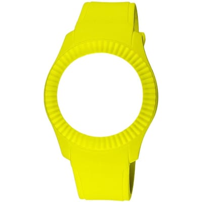 Horloge Watxandco Cowa3062. Riem, Kleur #N/A. Kobieta. yellow