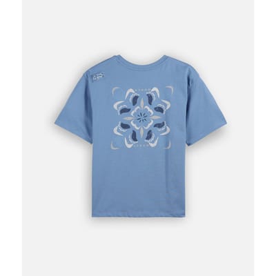 T-shirt Korte Mouw Oxbow T-shirt met korte mouwen PEACE