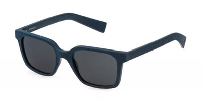 Sting SSJ736 Blu opaco 48/18/135 JUNIOR Zonnebrillen