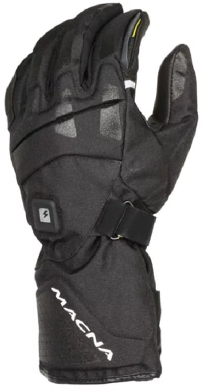 MACNA FOTON HEATED RTX BLACK GLOVES XL - Maat XL - Handschoen