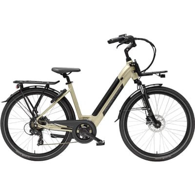 Elektrische fiets met batterij voor vrouwen Adriatica E1 New 2026