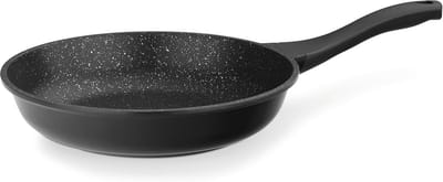 Koekenpan met Antiaanbaklaag van 28 cm - Aluminium en Geschikt voor Inductie