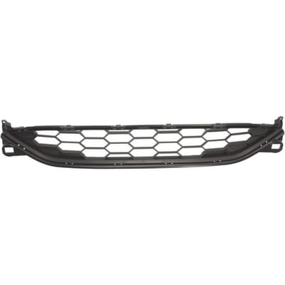 Ventilatierooster, bumper BLIC 6502-07-2950910P