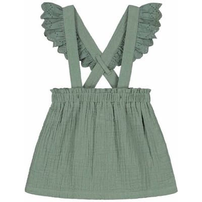 Prénatal peuter rok Light Forest Green 74 dames