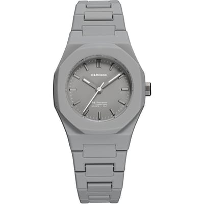 D1 Milano Horloge 32mm, Ash Pulse NCBJ09