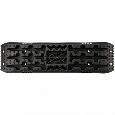 NordHaus Tractiematten - Set van 2 - 10 Ton Draagvermogen - Antislip Band Grip Modderplaten - Voor Zand Modder Sneeuw