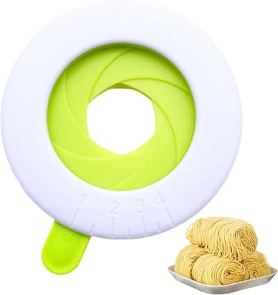 Spaghetti meter verstelbaar - Pastameter - Eten afmeten - Pasta meten - Hoeveelheid spaghetti - Pasta maat - Keukengerei - Jonyx