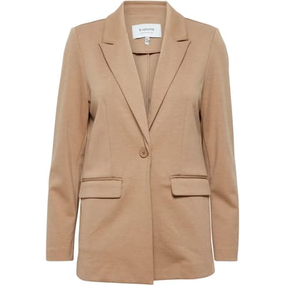 b.young - BYRIZETTA LONG BLAZER 2 - Dames - Blazers